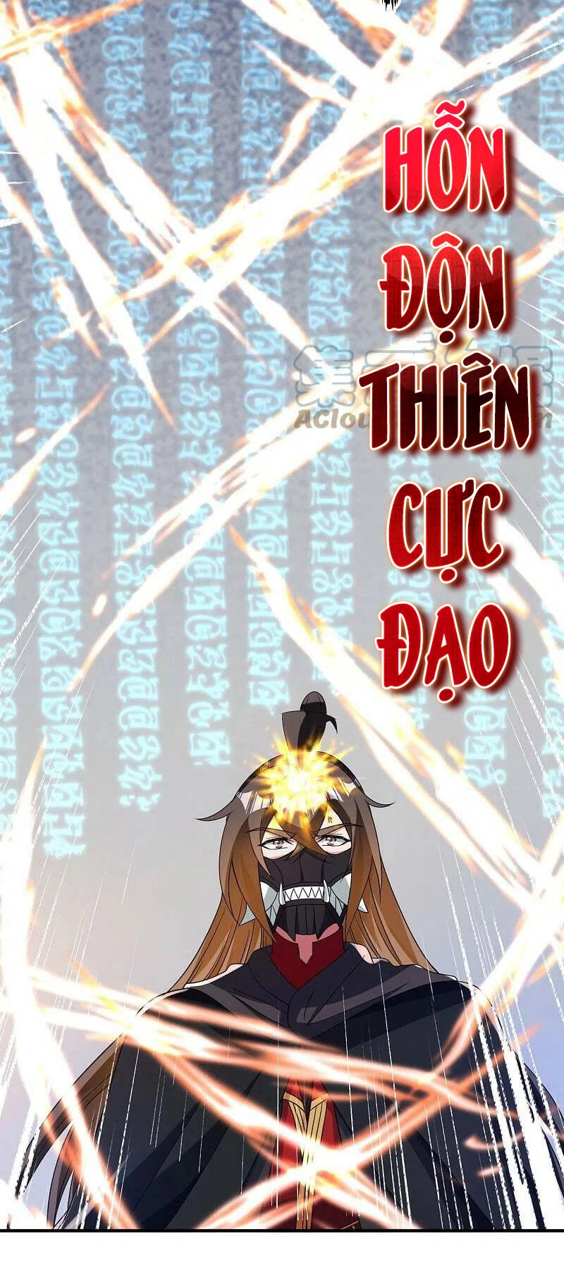 Tiên Võ Đế Tôn Chapter 354 - 49