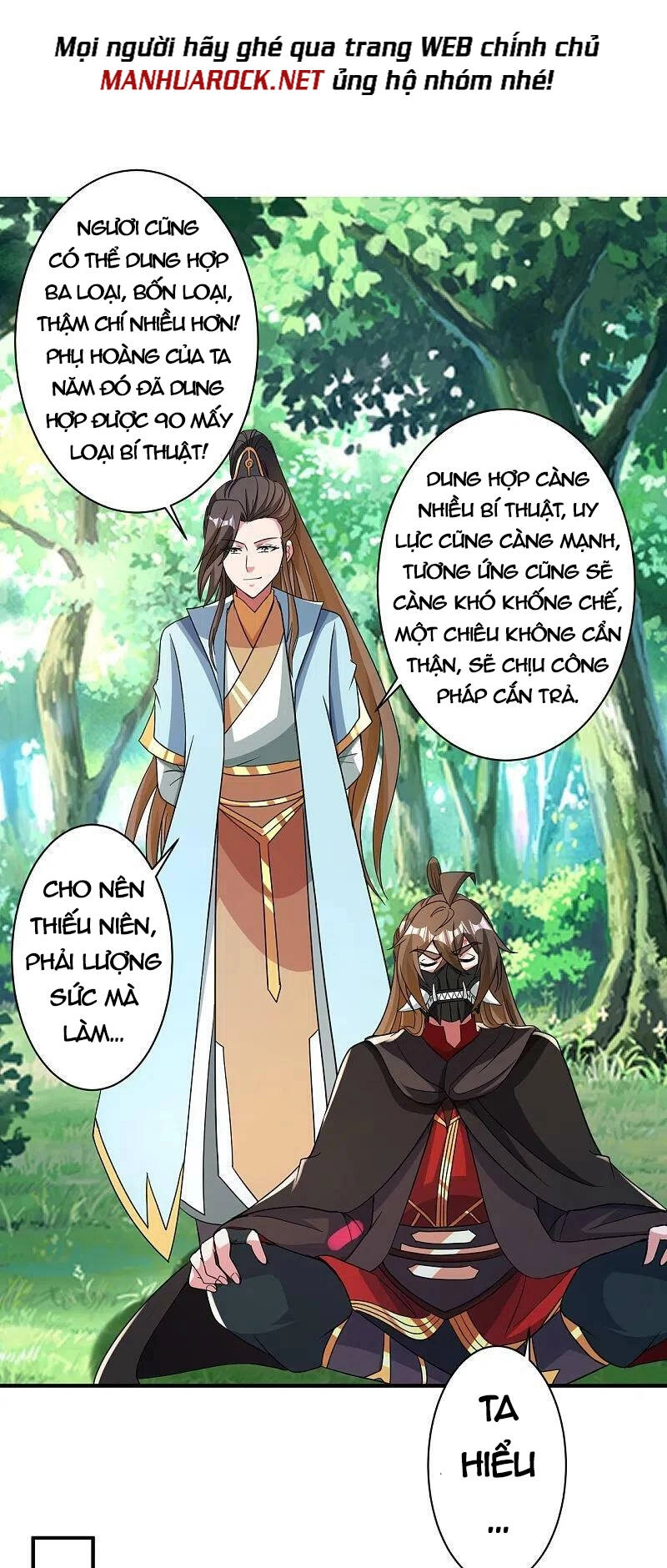 Tiên Võ Đế Tôn Chapter 354 - 52