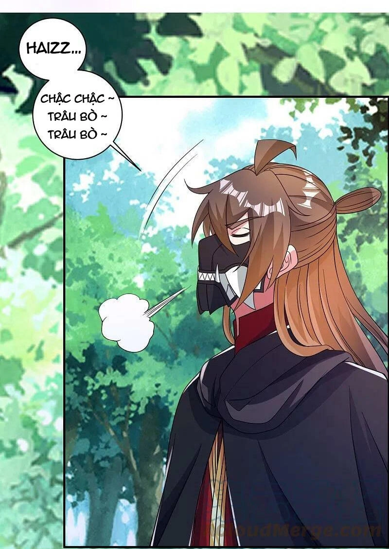 Tiên Võ Đế Tôn Chapter 354 - 55