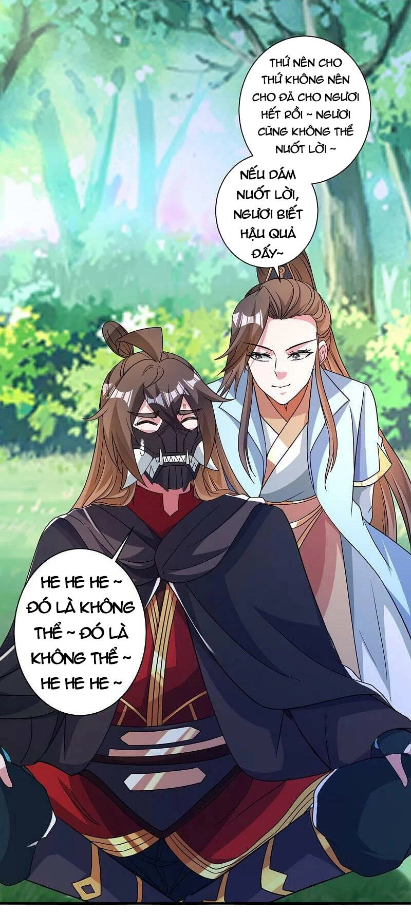 Tiên Võ Đế Tôn Chapter 354 - 56