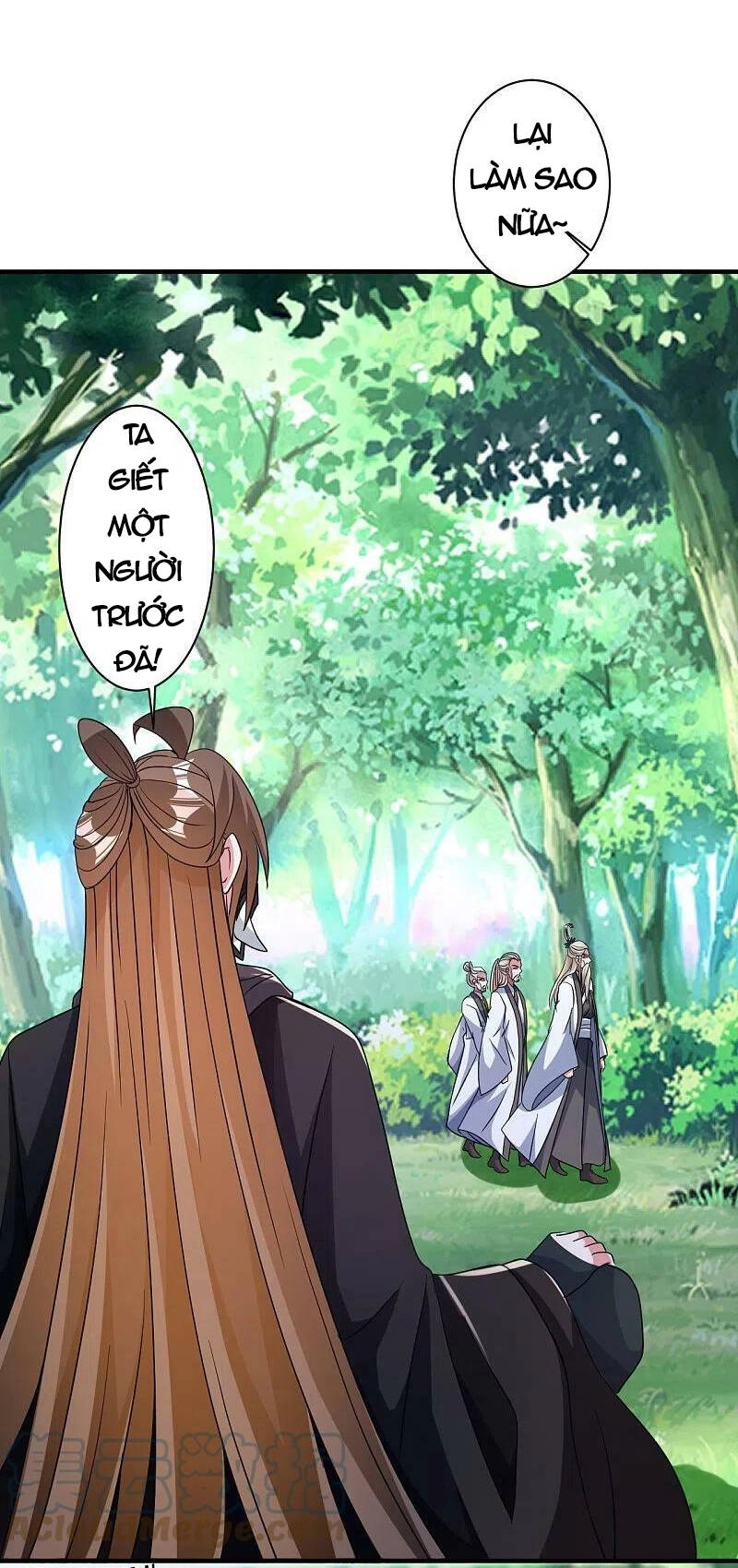 Tiên Võ Đế Tôn Chapter 354 - 58