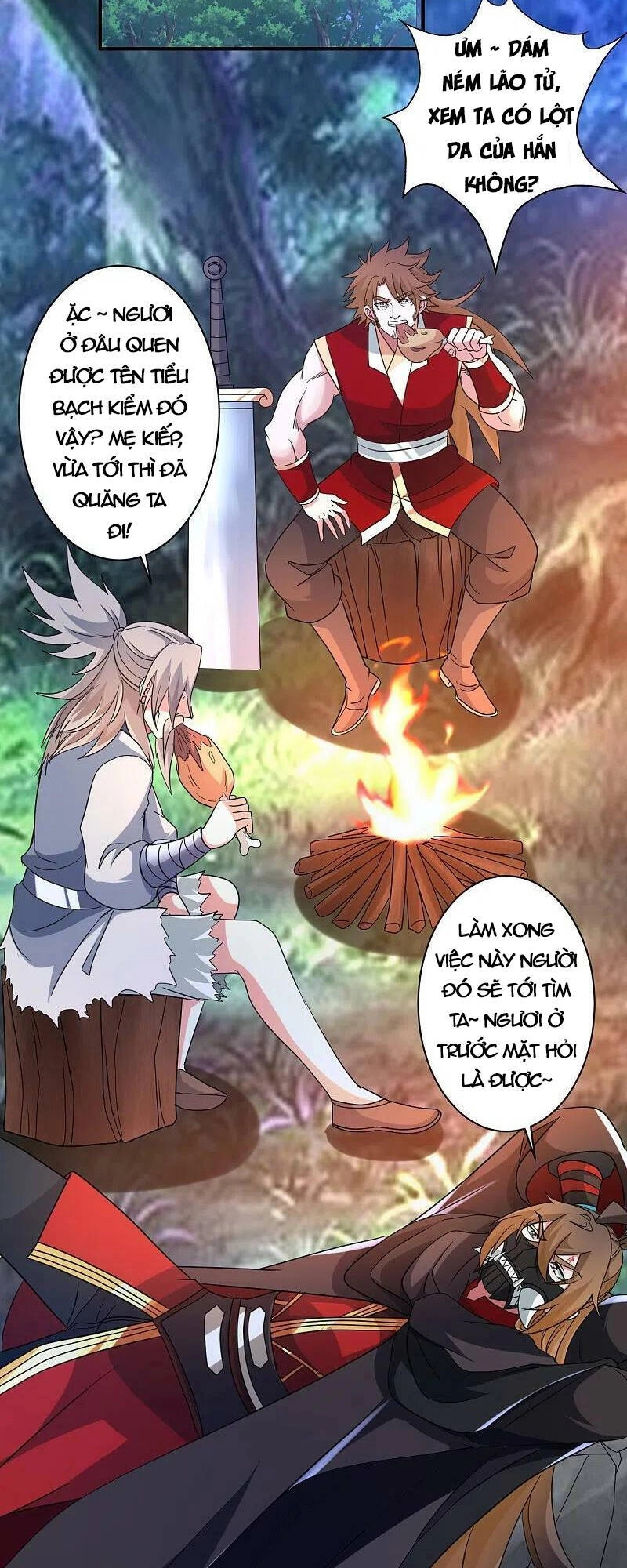 Tiên Võ Đế Tôn Chapter 354 - 63