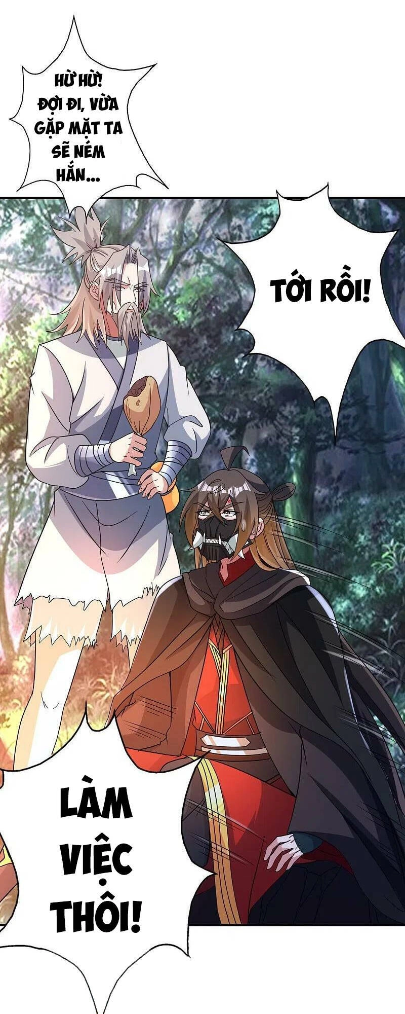 Tiên Võ Đế Tôn Chapter 354 - 65