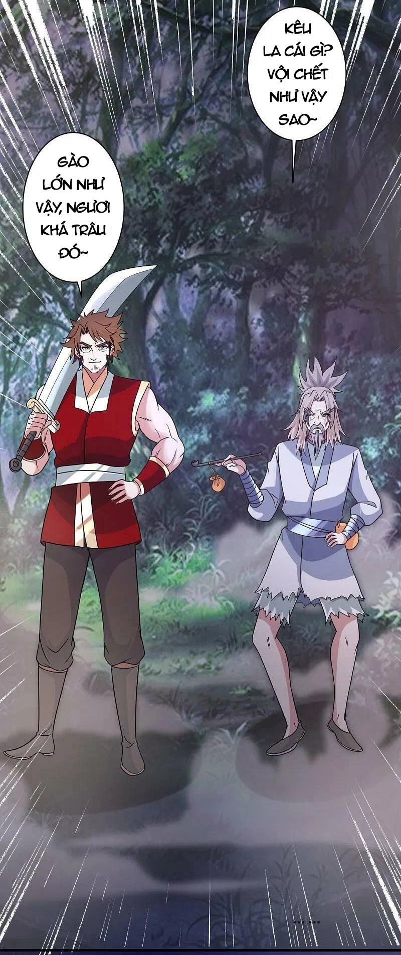 Tiên Võ Đế Tôn Chapter 354 - 74