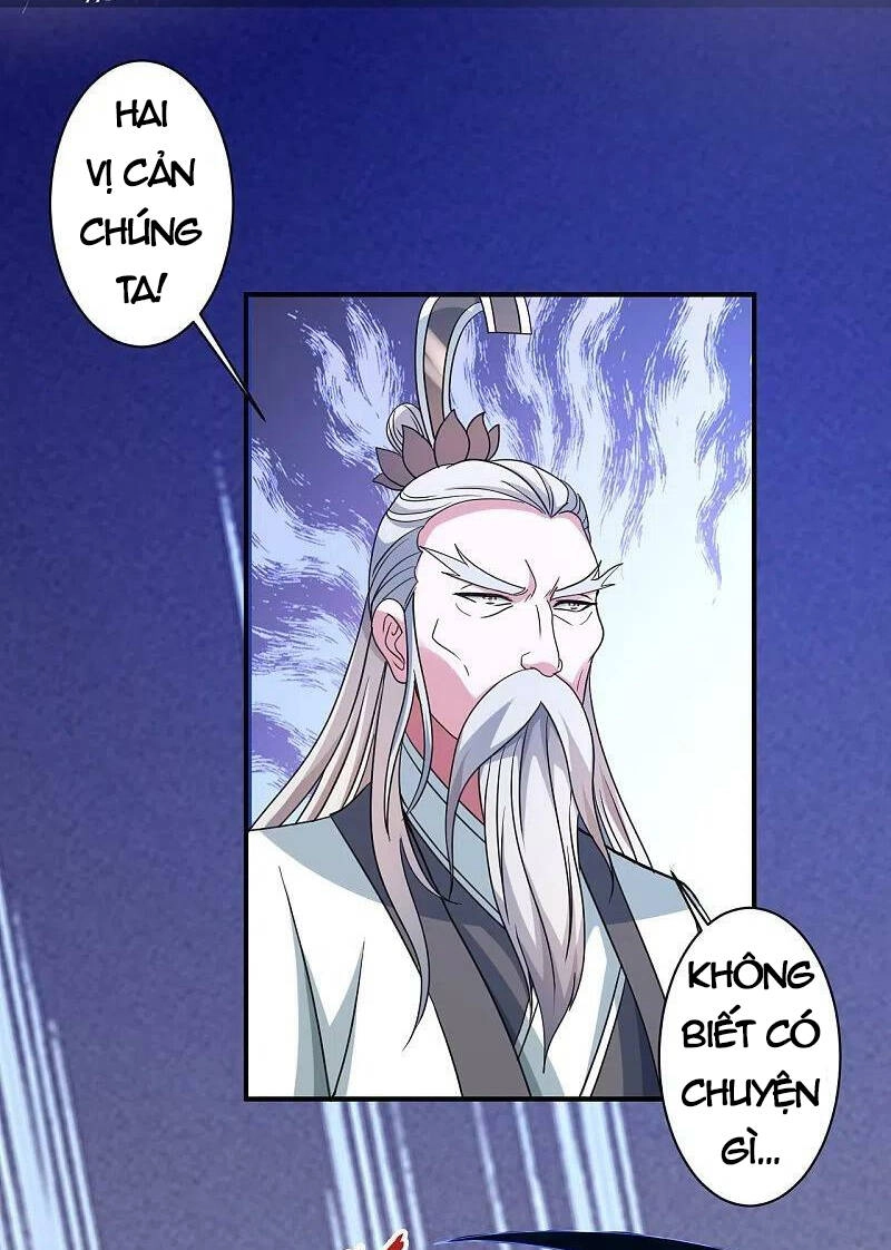 Tiên Võ Đế Tôn Chapter 354 - 75