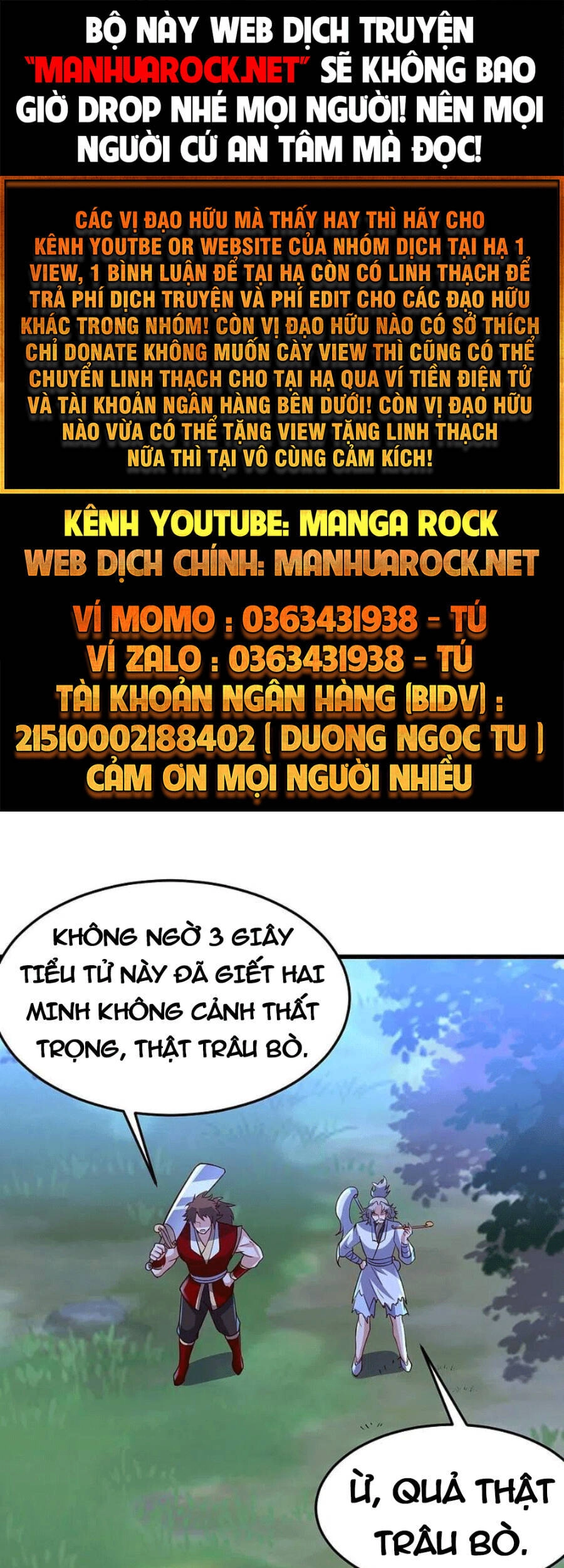 Tiên Võ Đế Tôn Chapter 355 - 1