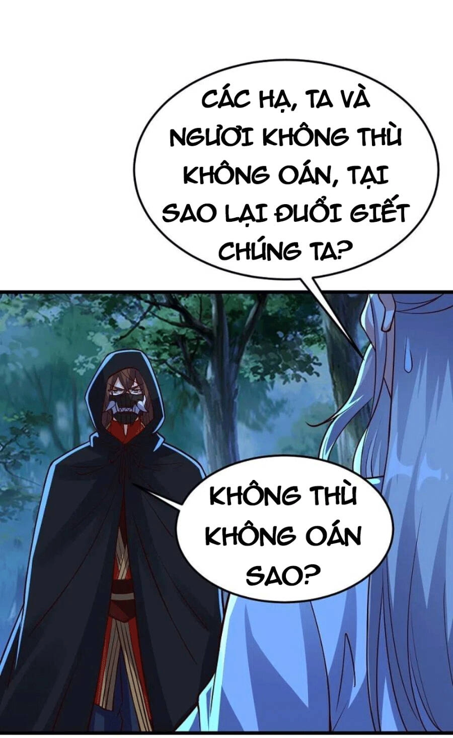 Tiên Võ Đế Tôn Chapter 355 - 8