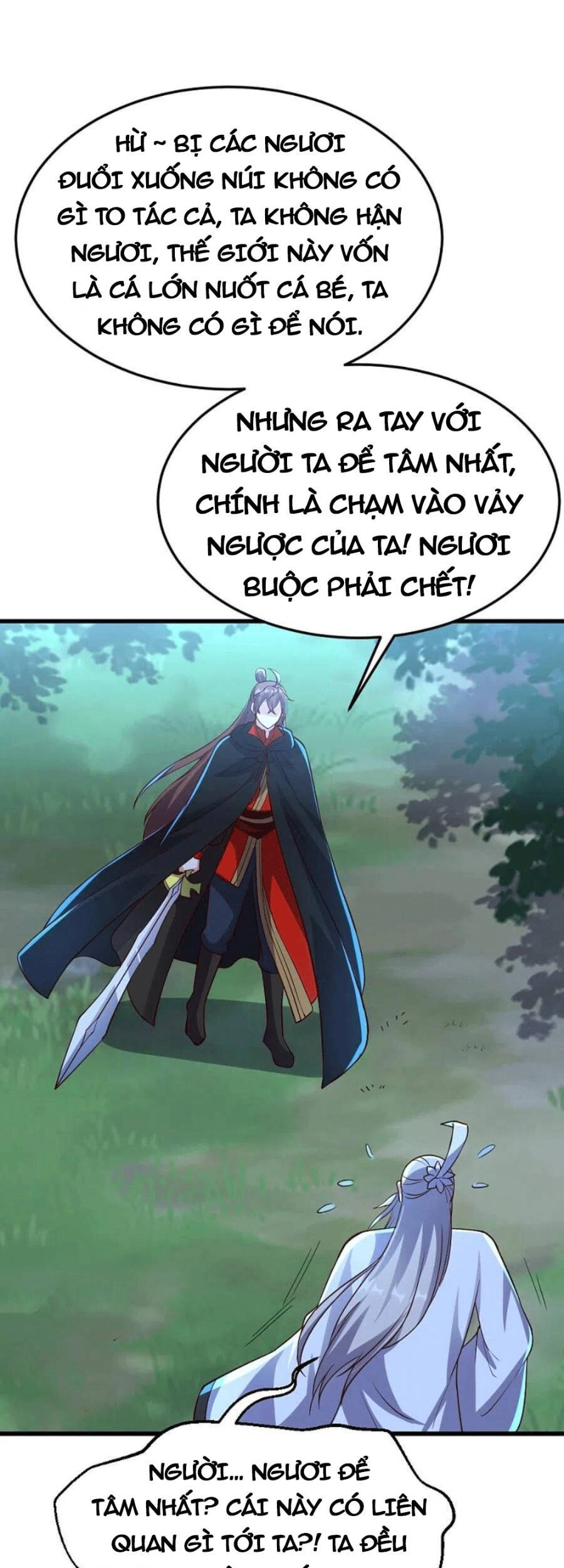 Tiên Võ Đế Tôn Chapter 355 - 16