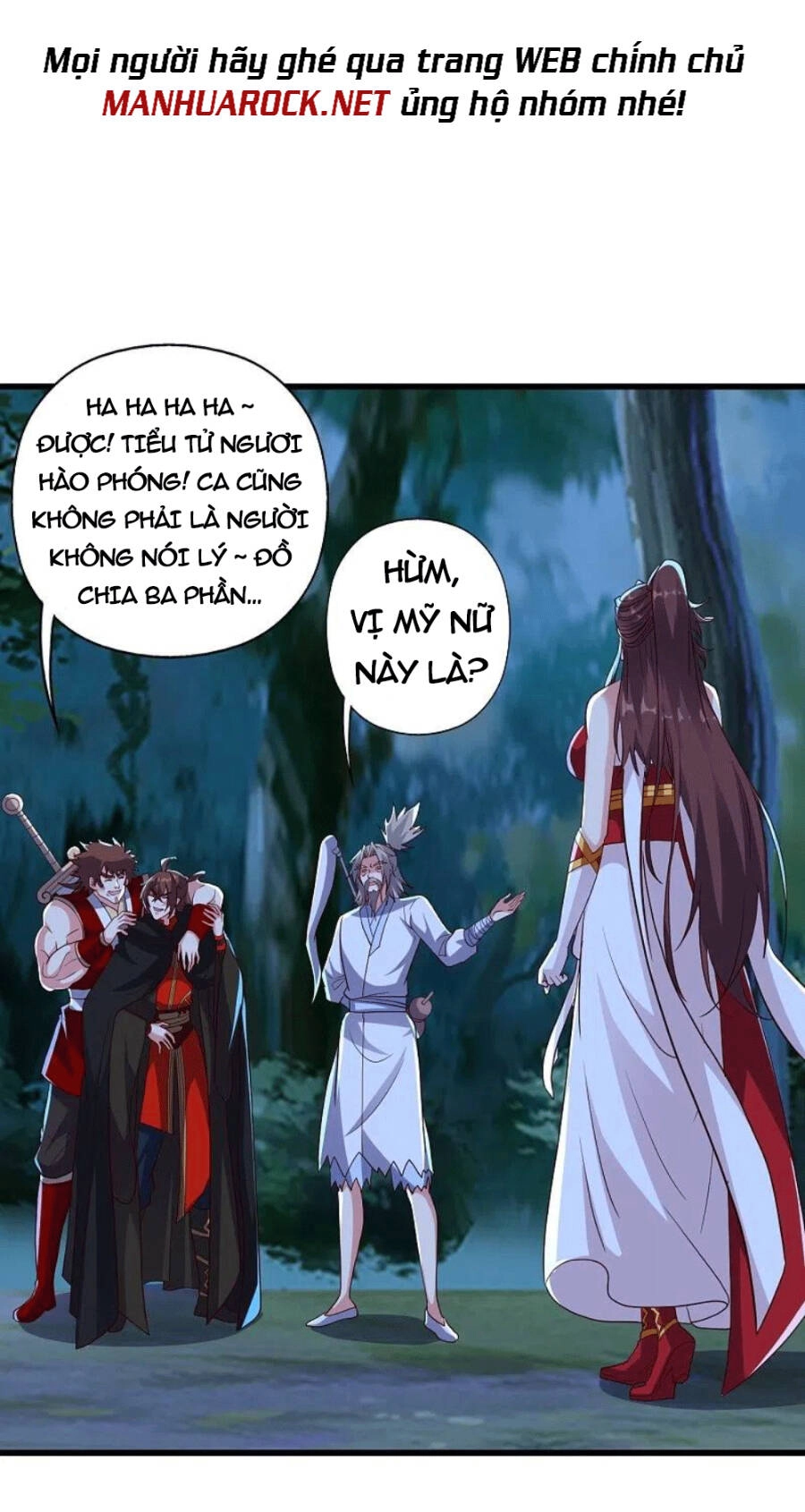 Tiên Võ Đế Tôn Chapter 355 - 38