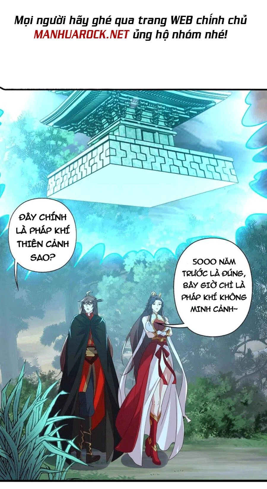 Tiên Võ Đế Tôn Chapter 355 - 51