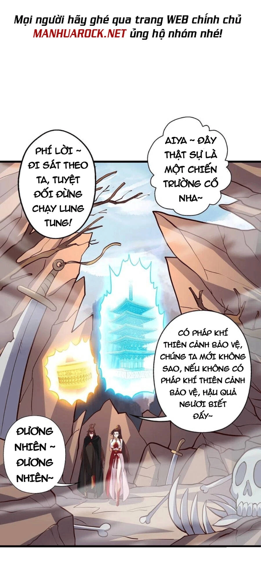 Tiên Võ Đế Tôn Chapter 355 - 58