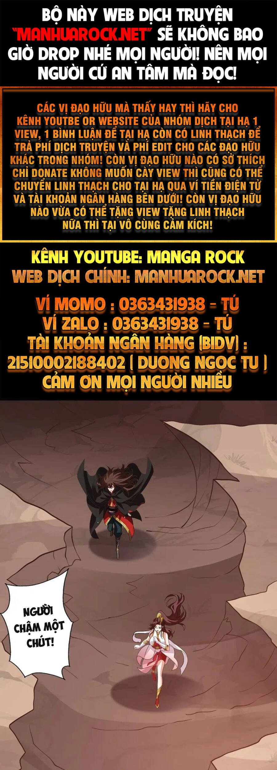 Tiên Võ Đế Tôn Chapter 356 - 1