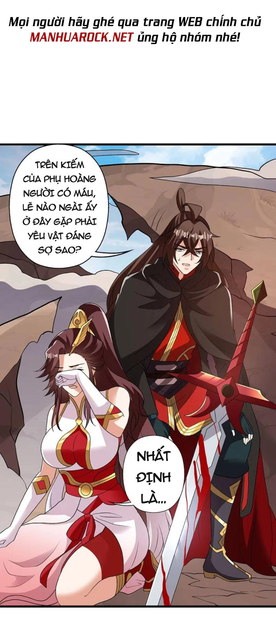 Tiên Võ Đế Tôn Chapter 356 - 7