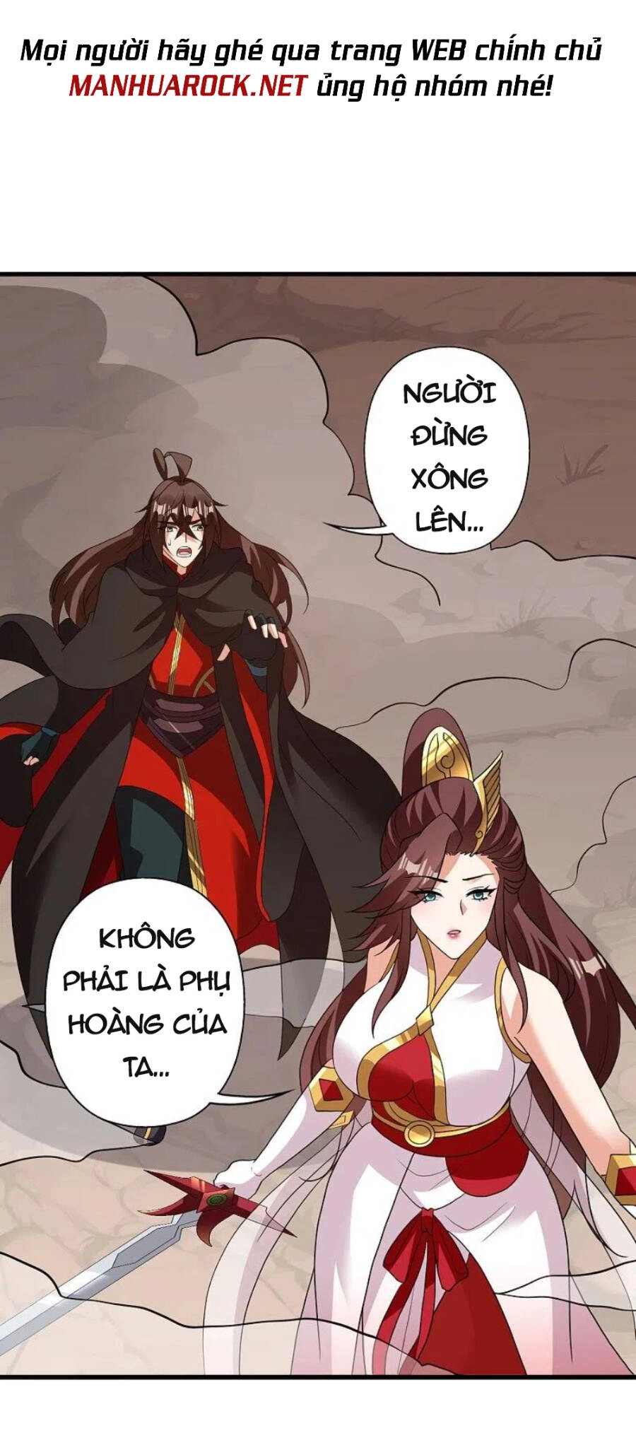 Tiên Võ Đế Tôn Chapter 356 - 27