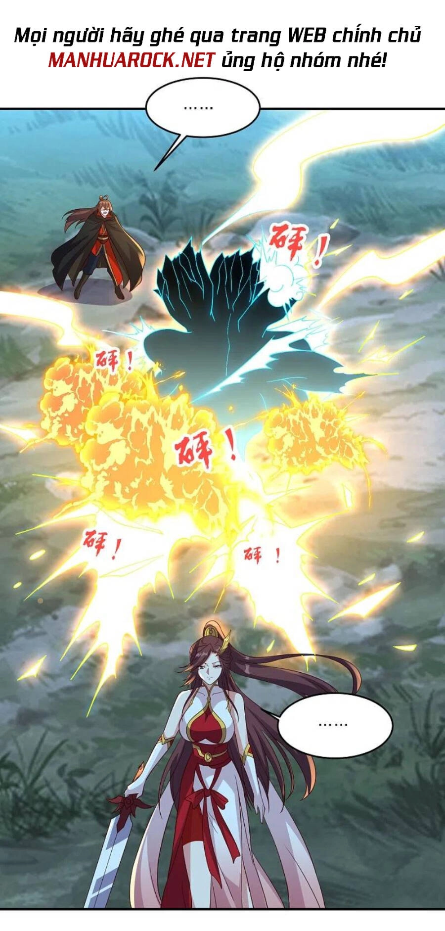 Tiên Võ Đế Tôn Chapter 356 - 64