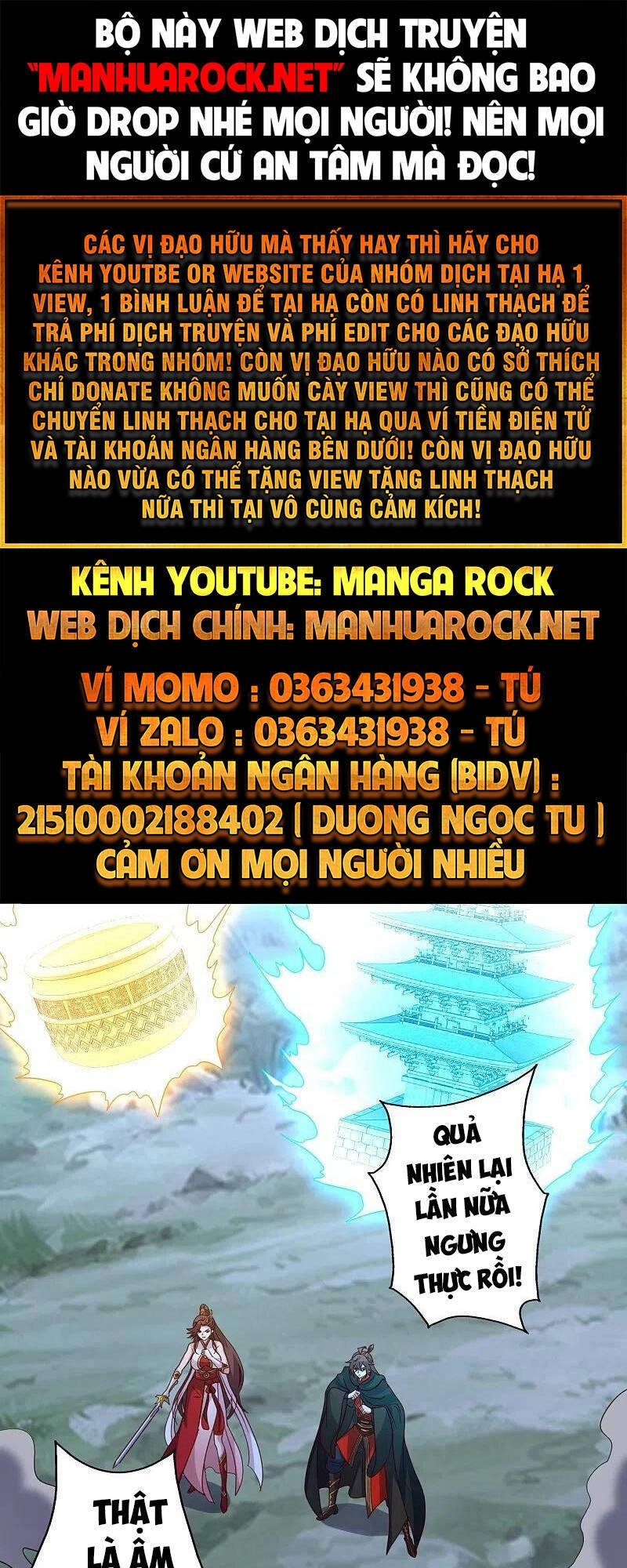 Tiên Võ Đế Tôn Chapter 357 - 1