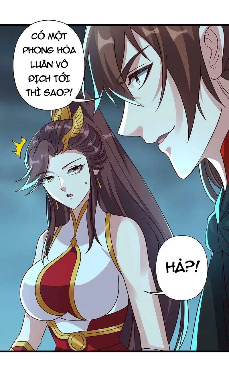 Tiên Võ Đế Tôn Chapter 357 - 16