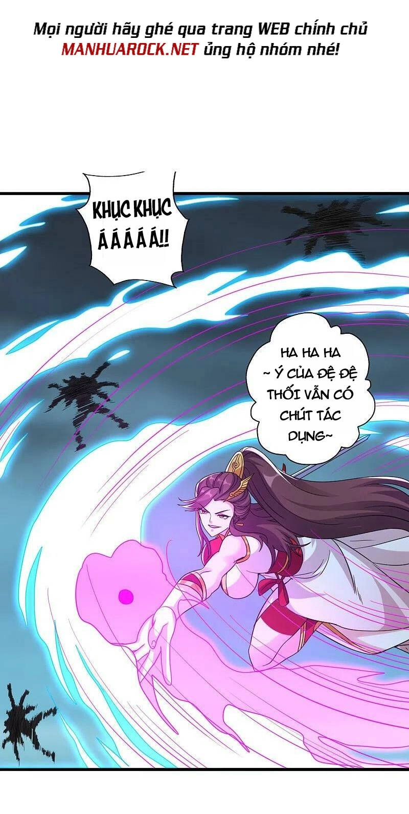 Tiên Võ Đế Tôn Chapter 357 - 21