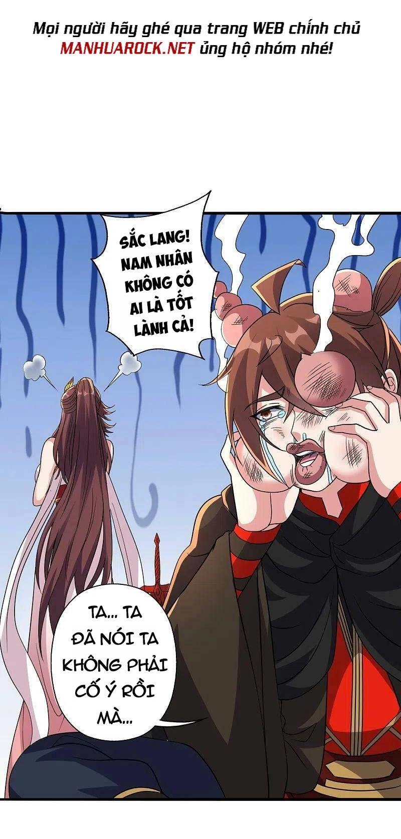 Tiên Võ Đế Tôn Chapter 357 - 26