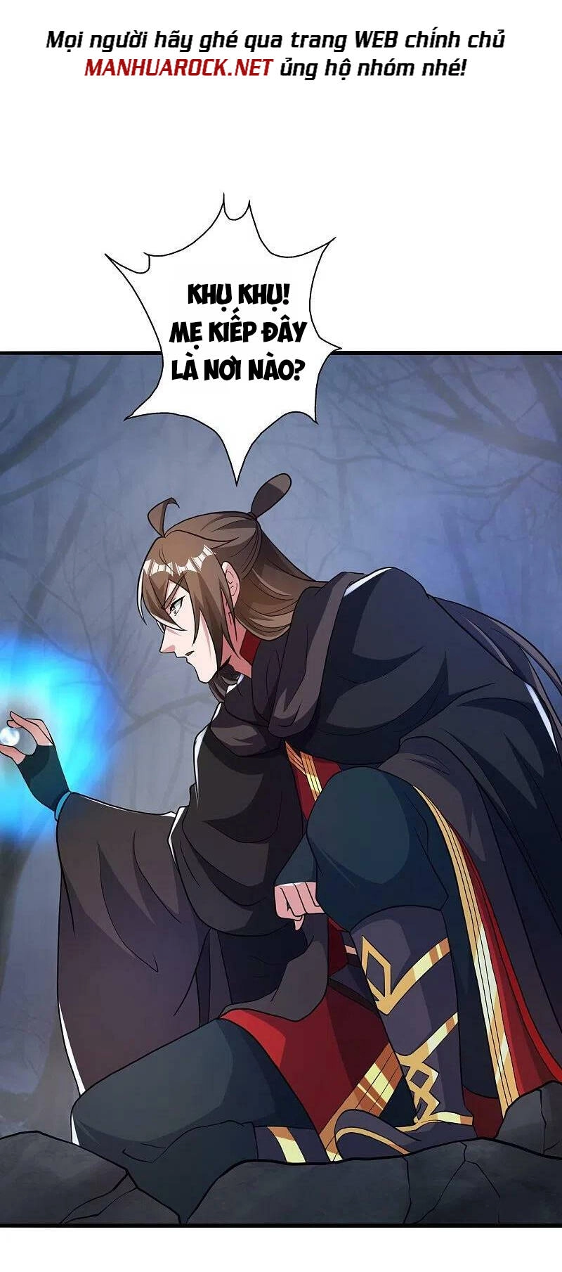 Tiên Võ Đế Tôn Chapter 357 - 46