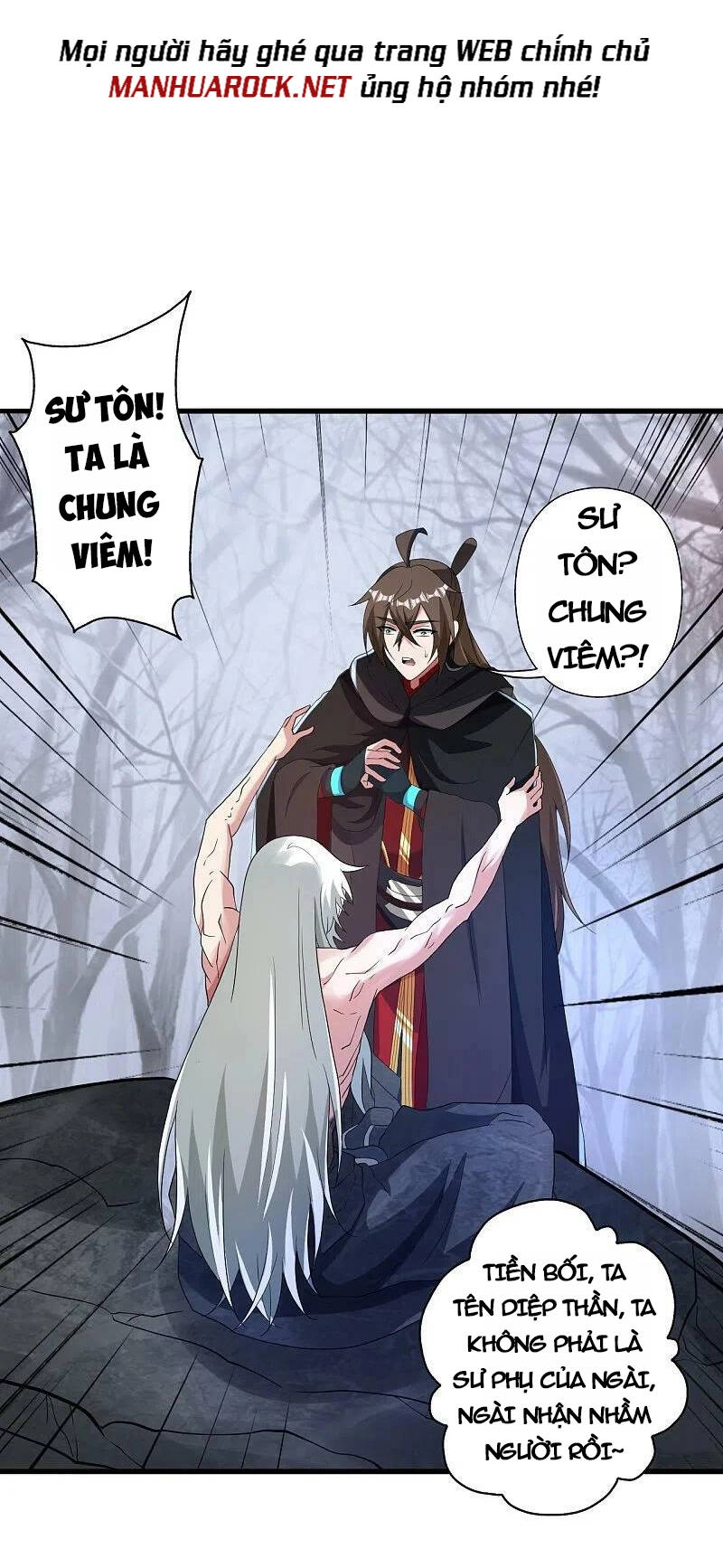 Tiên Võ Đế Tôn Chapter 357 - 56