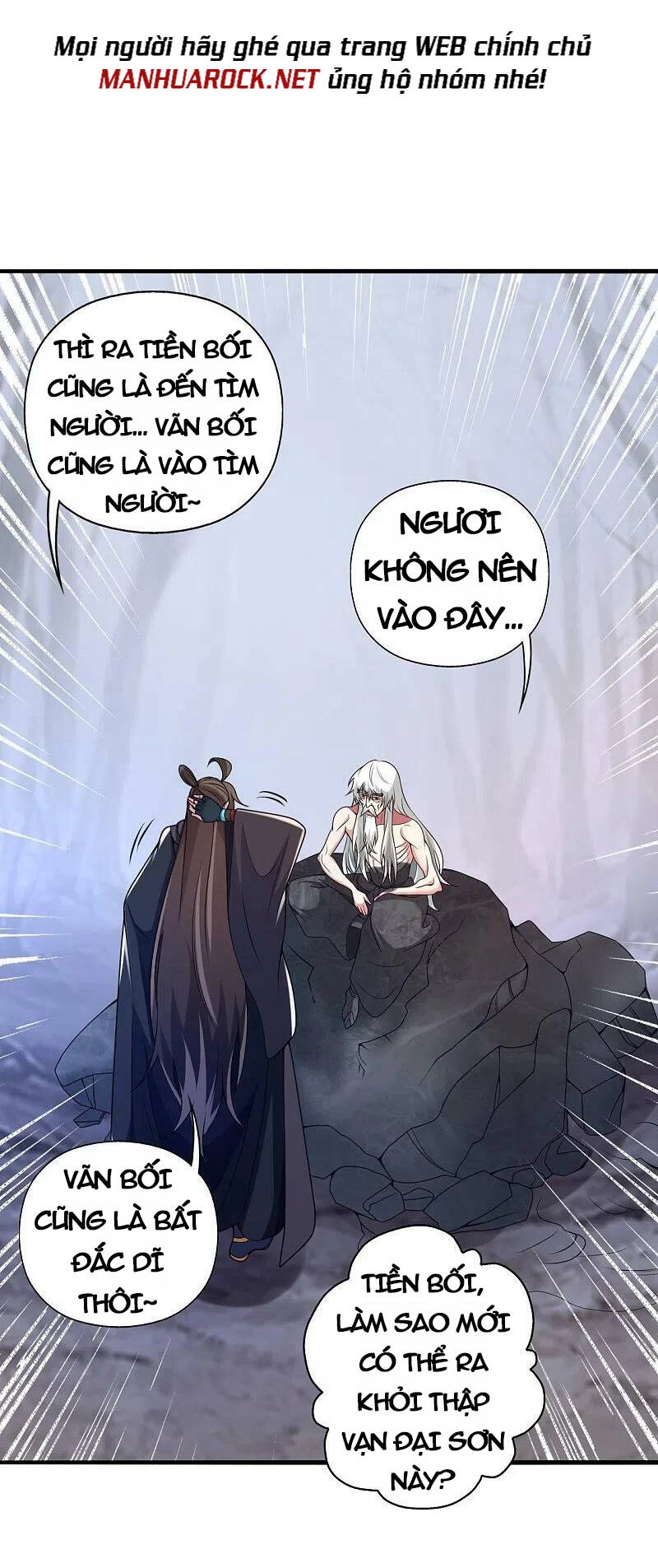 Tiên Võ Đế Tôn Chapter 357 - 61