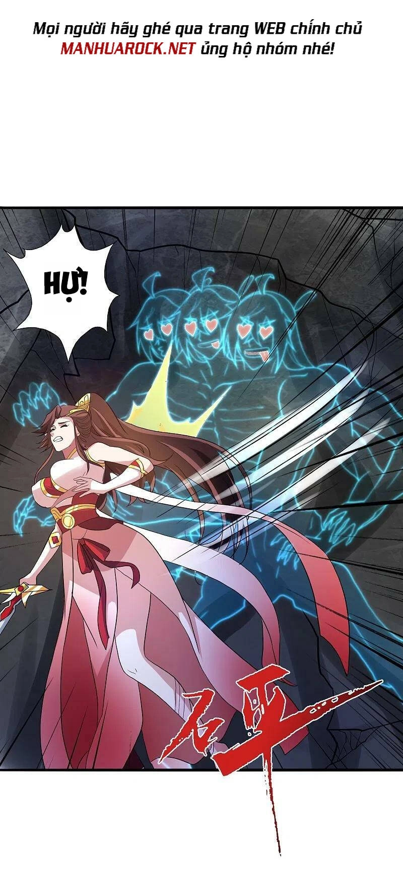 Tiên Võ Đế Tôn Chapter 357 - 62