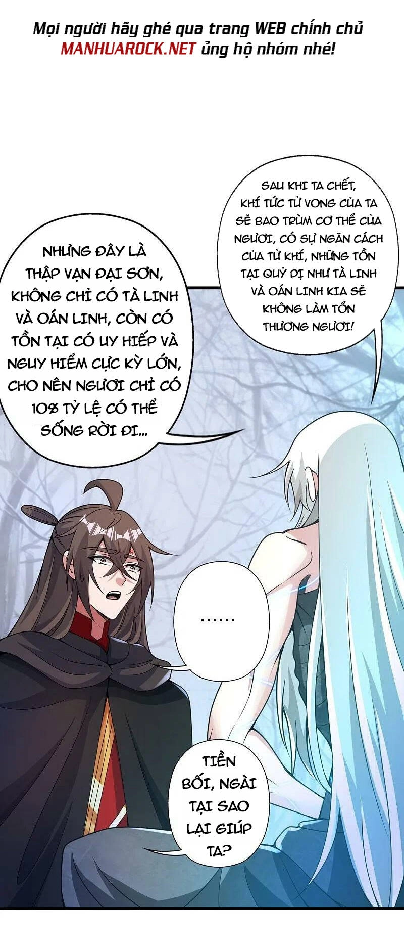 Tiên Võ Đế Tôn Chapter 357 - 69