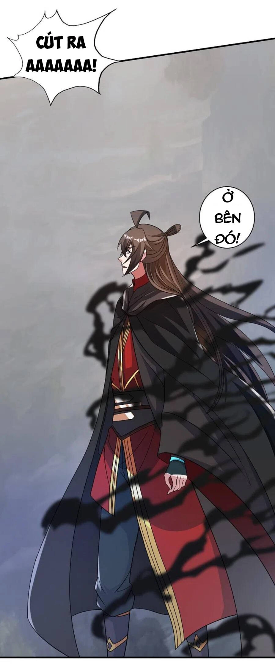 Tiên Võ Đế Tôn Chapter 358 - 9