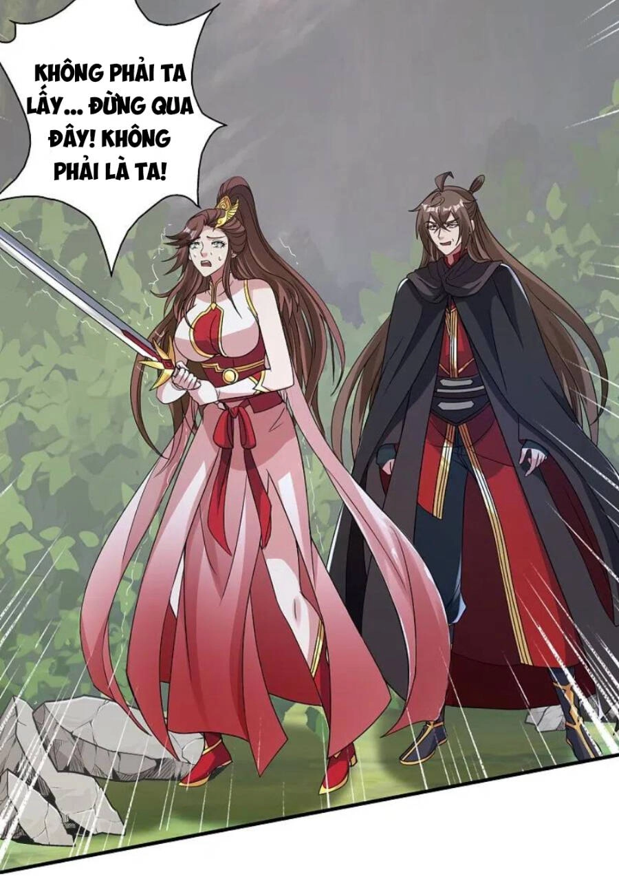 Tiên Võ Đế Tôn Chapter 358 - 18