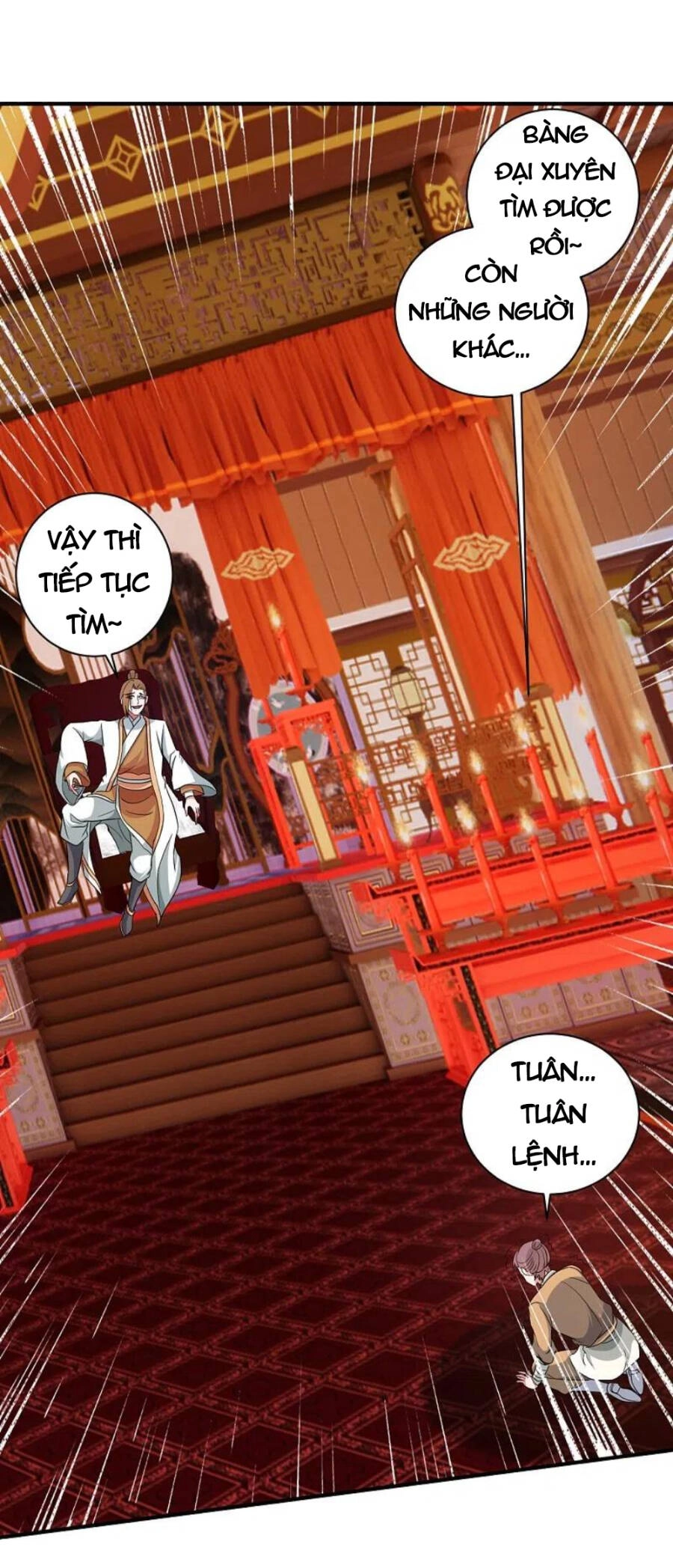 Tiên Võ Đế Tôn Chapter 358 - 23