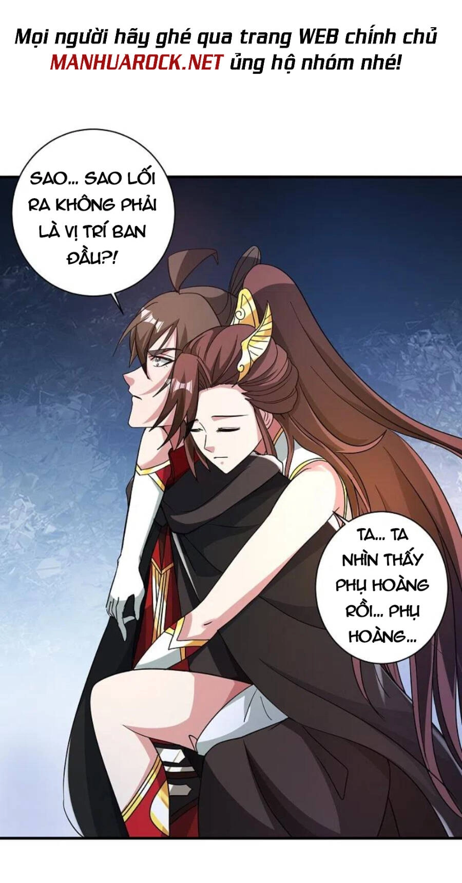 Tiên Võ Đế Tôn Chapter 358 - 28