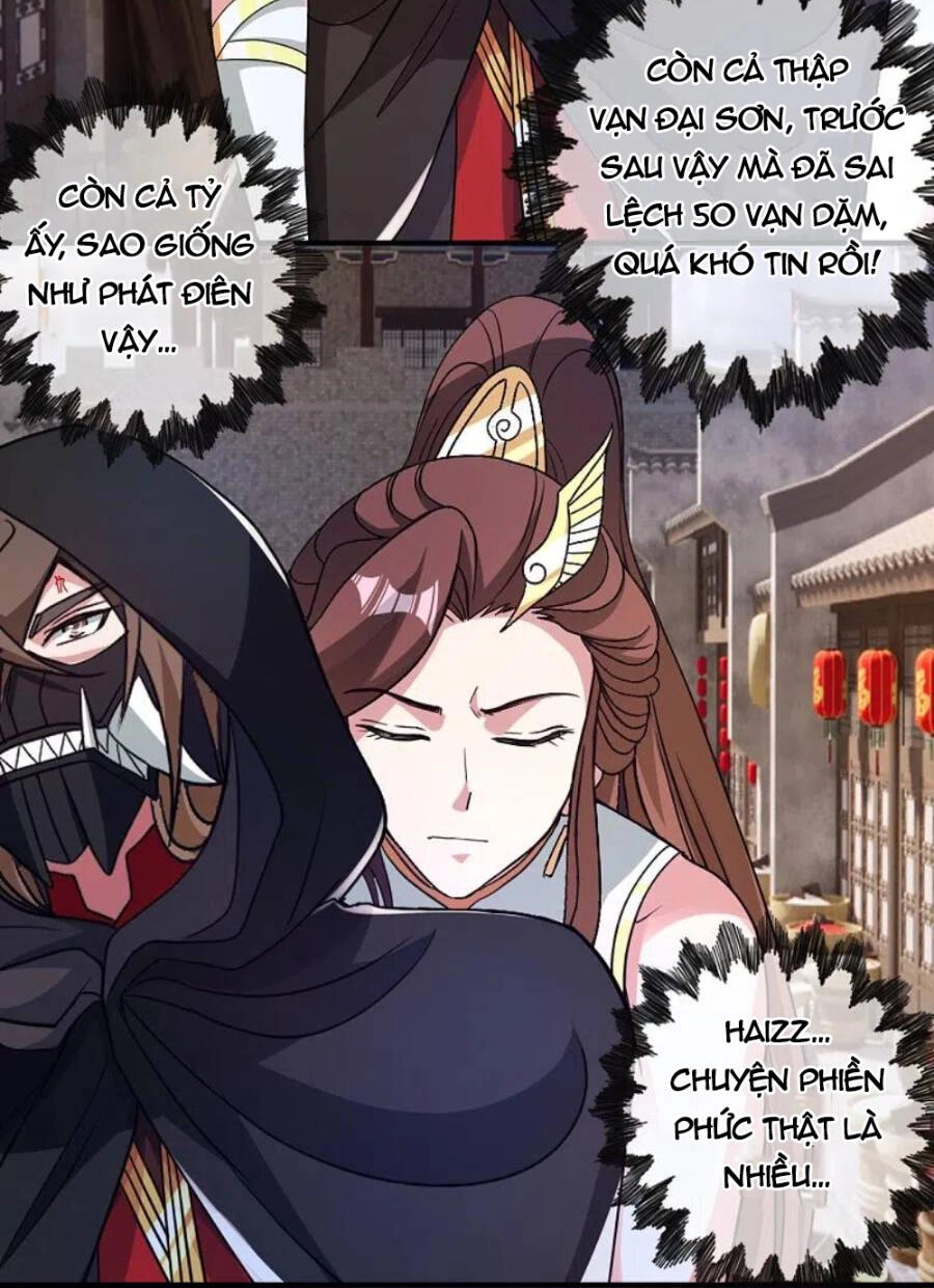 Tiên Võ Đế Tôn Chapter 358 - 35