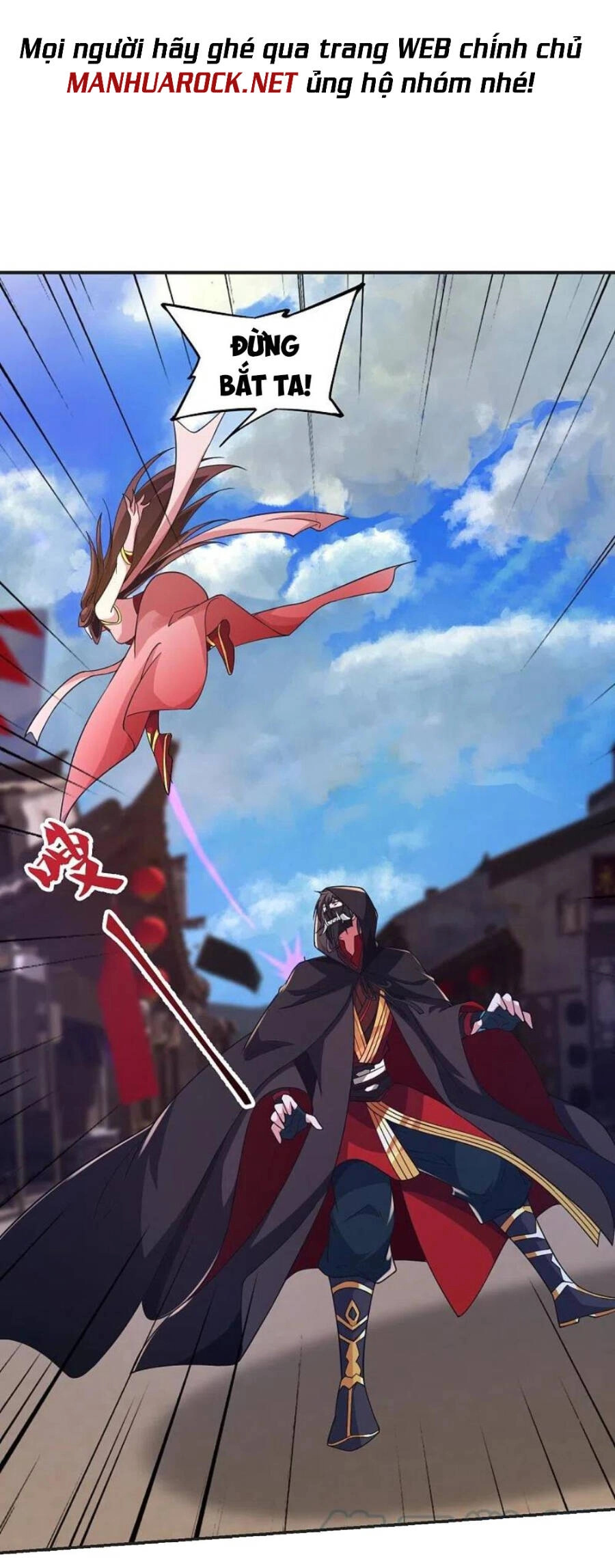 Tiên Võ Đế Tôn Chapter 358 - 49