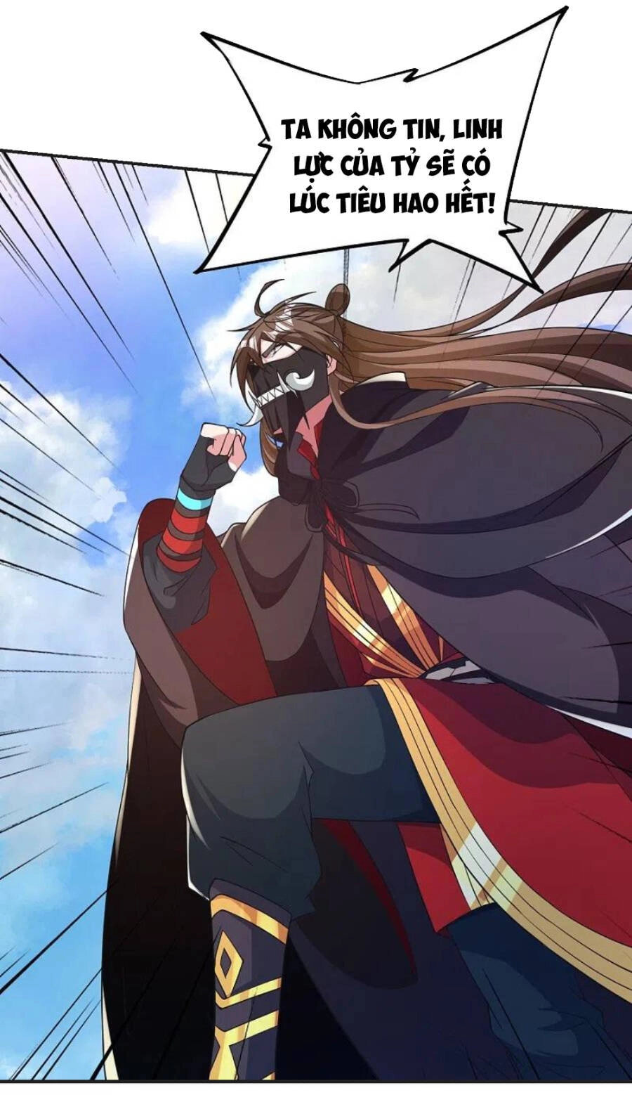 Tiên Võ Đế Tôn Chapter 358 - 54