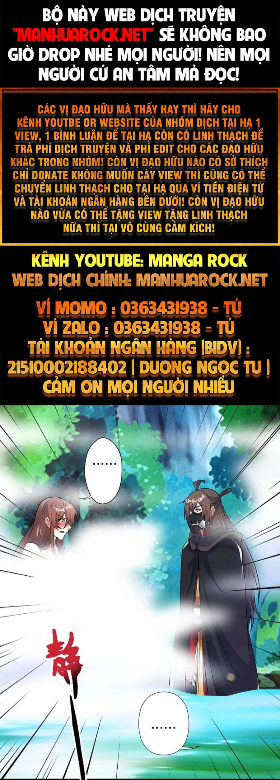 Tiên Võ Đế Tôn Chapter 359 - 1