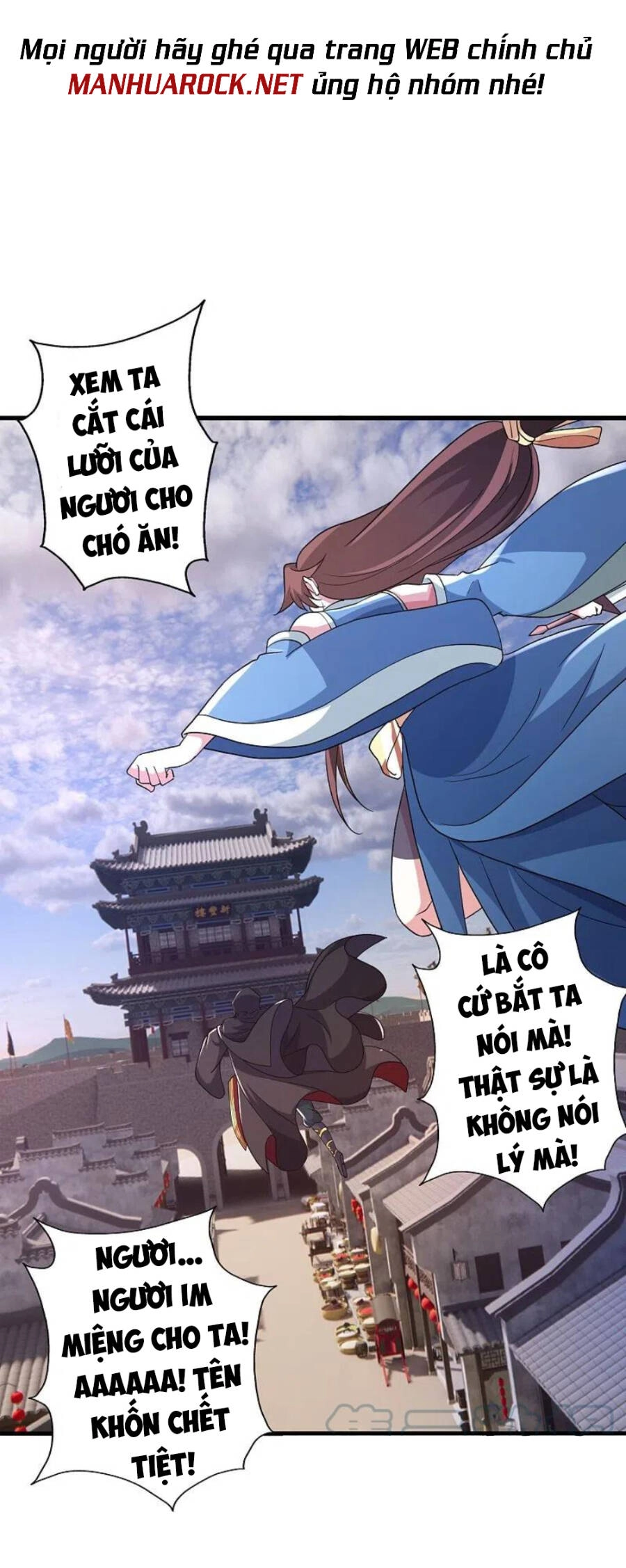 Tiên Võ Đế Tôn Chapter 359 - 14