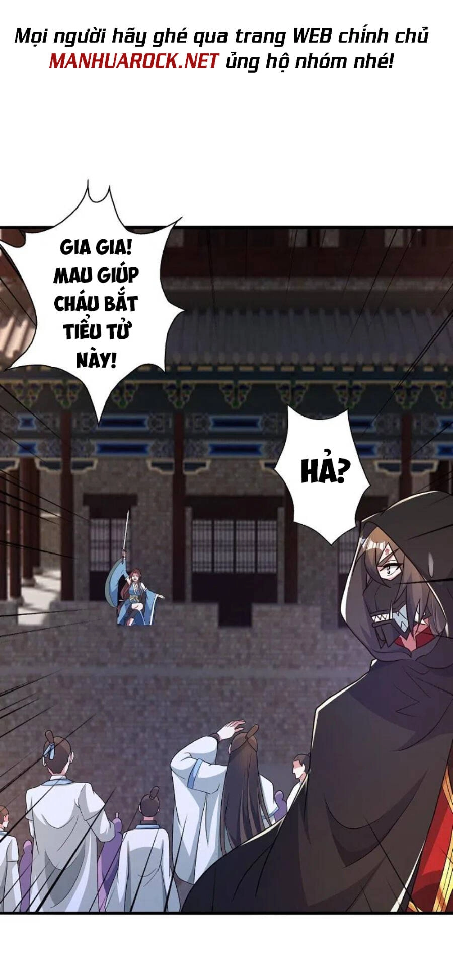 Tiên Võ Đế Tôn Chapter 359 - 17