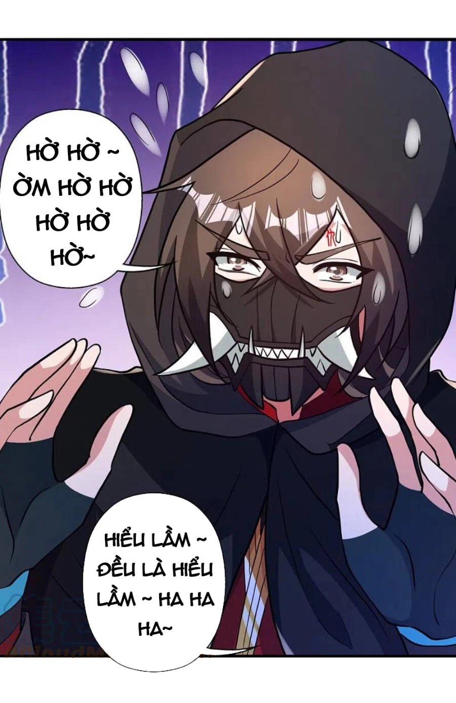 Tiên Võ Đế Tôn Chapter 359 - 21