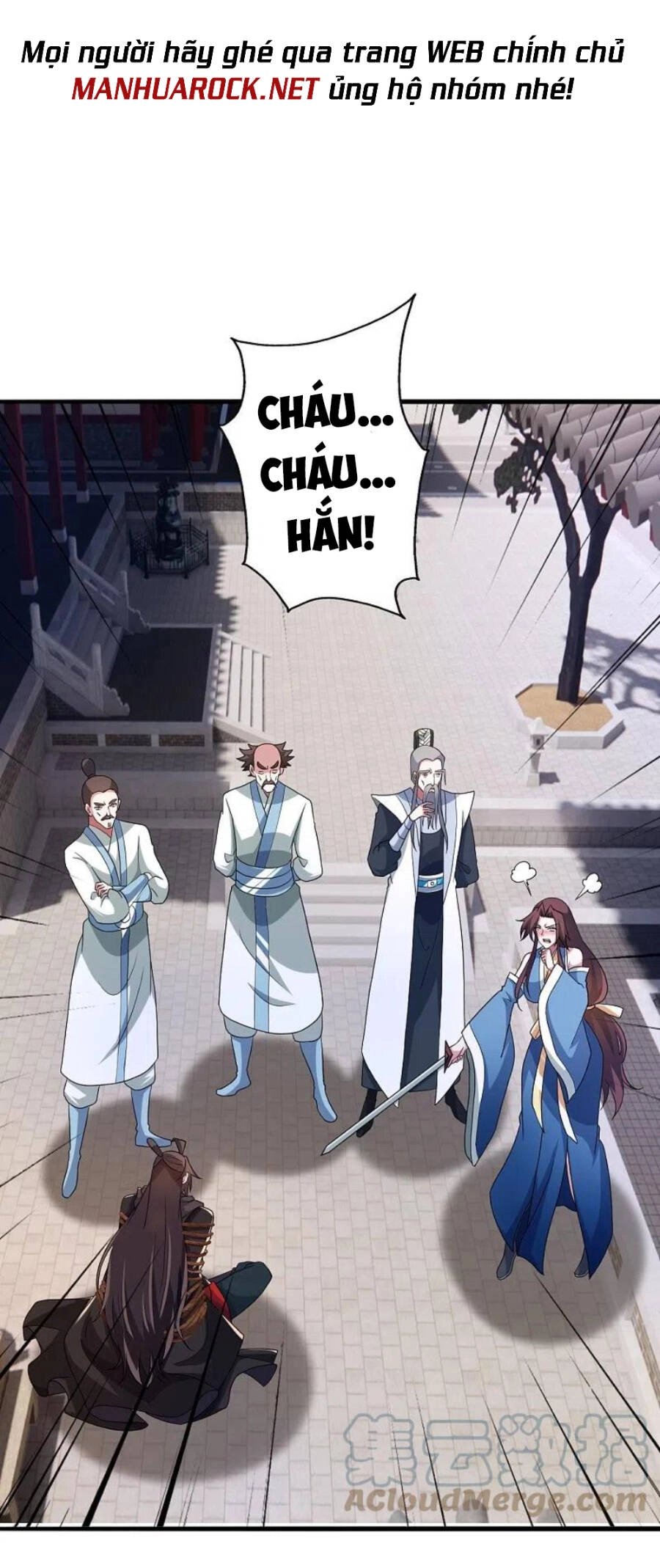 Tiên Võ Đế Tôn Chapter 359 - 23