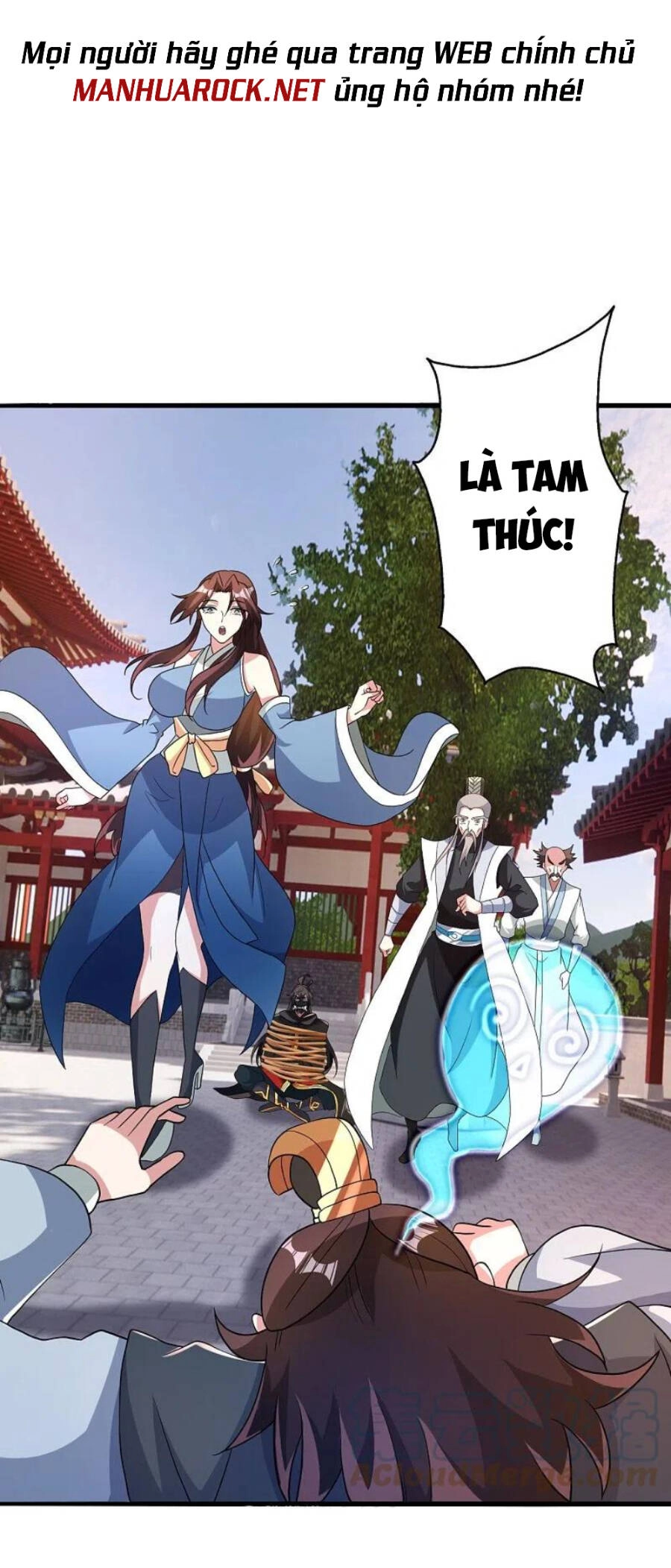 Tiên Võ Đế Tôn Chapter 359 - 27