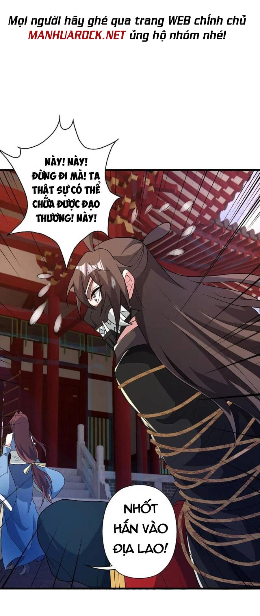 Tiên Võ Đế Tôn Chapter 359 - 34