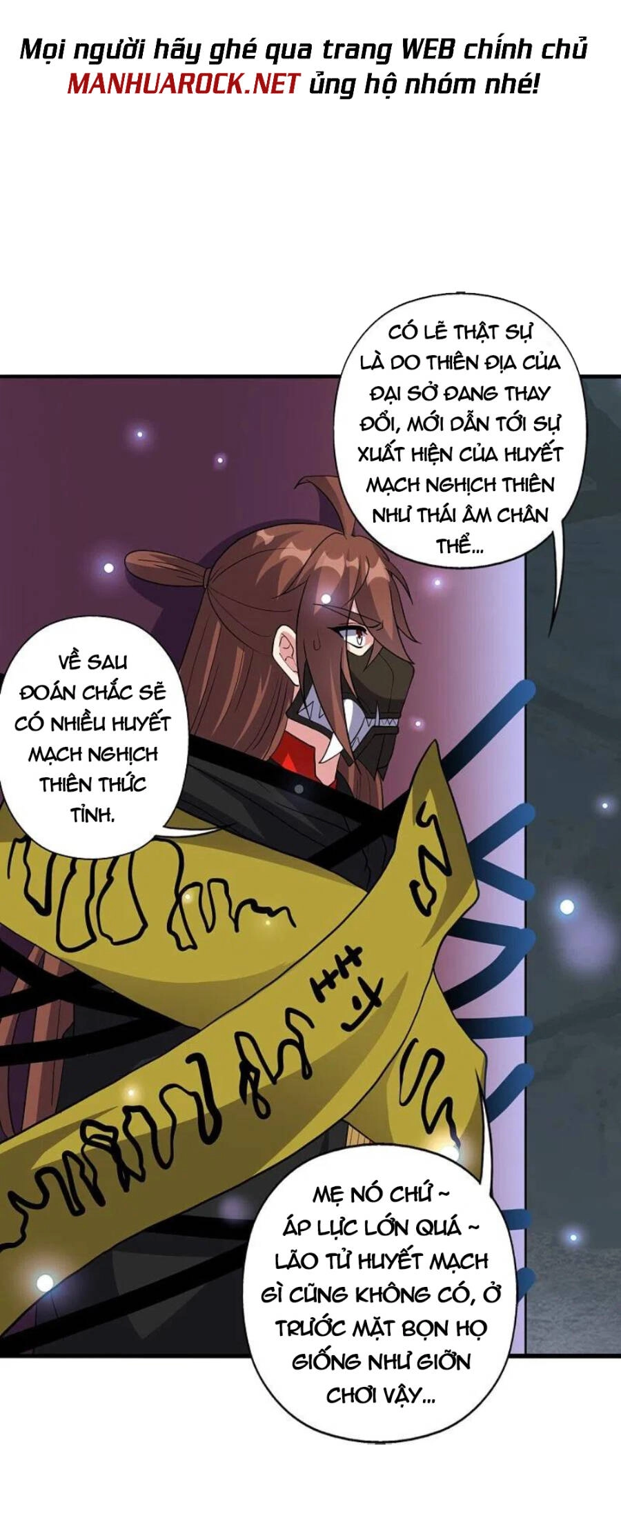 Tiên Võ Đế Tôn Chapter 359 - 48