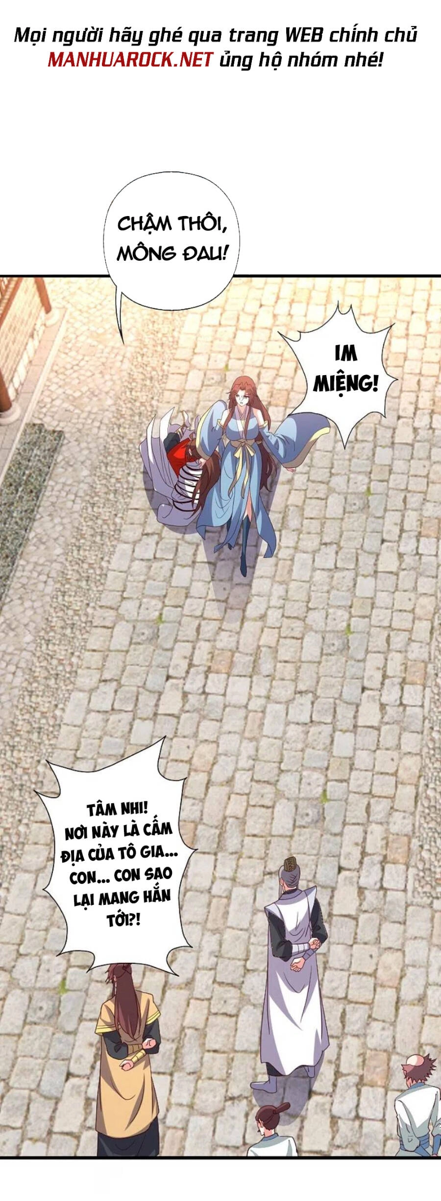 Tiên Võ Đế Tôn Chapter 359 - 59