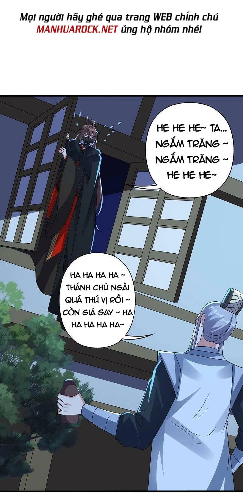 Tiên Võ Đế Tôn Chapter 360 - 23