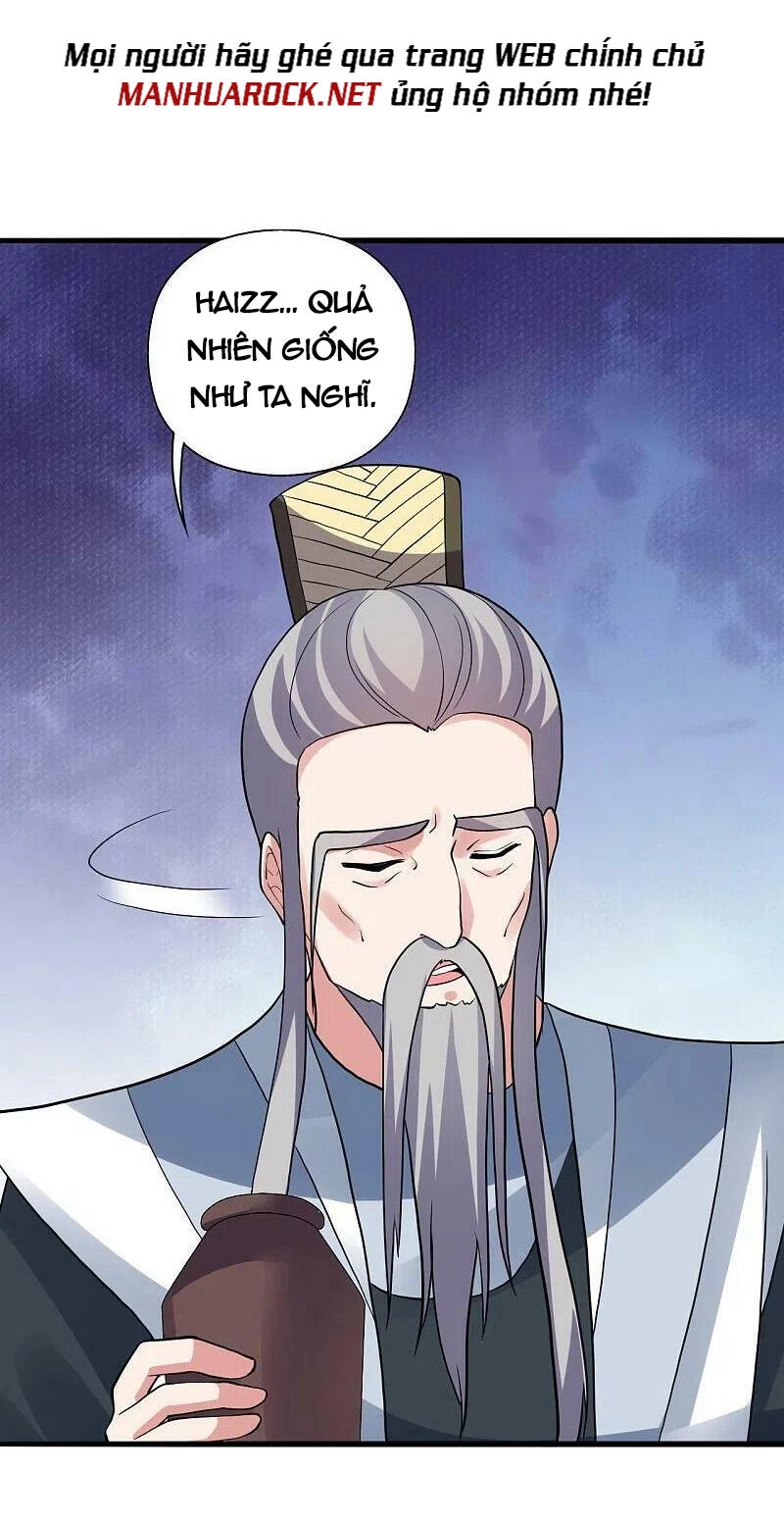 Tiên Võ Đế Tôn Chapter 360 - 27