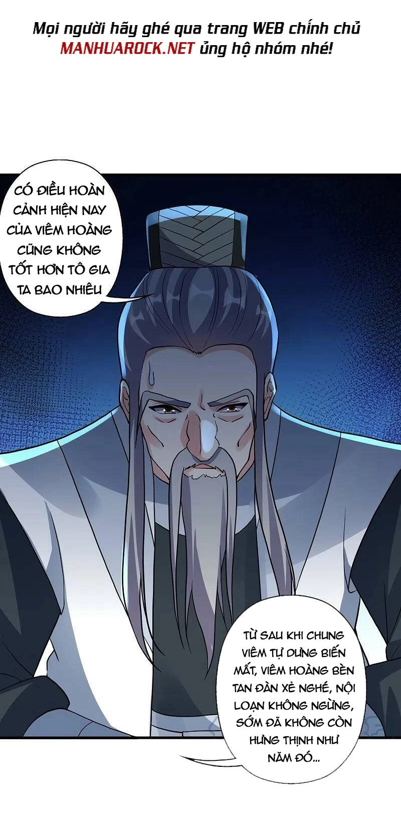 Tiên Võ Đế Tôn Chapter 360 - 30