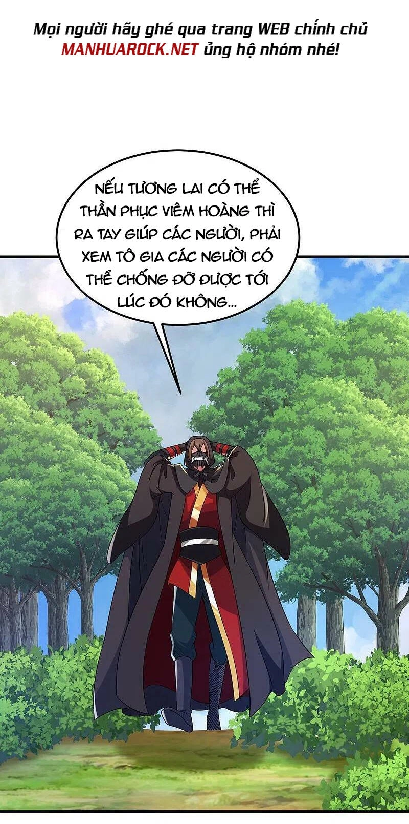 Tiên Võ Đế Tôn Chapter 360 - 41