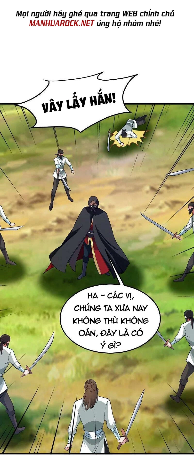 Tiên Võ Đế Tôn Chapter 360 - 48