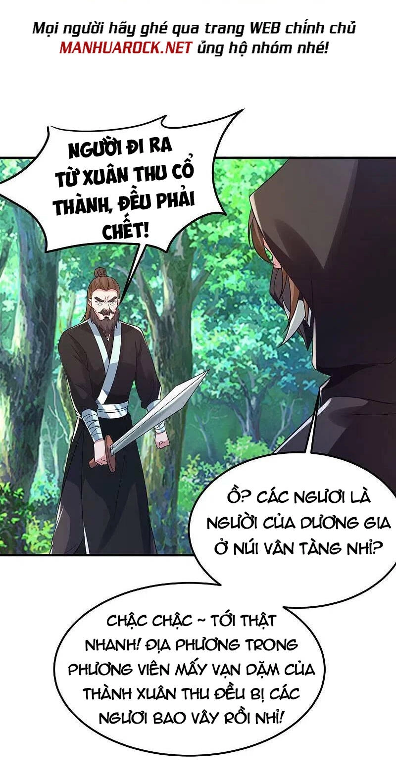 Tiên Võ Đế Tôn Chapter 360 - 49